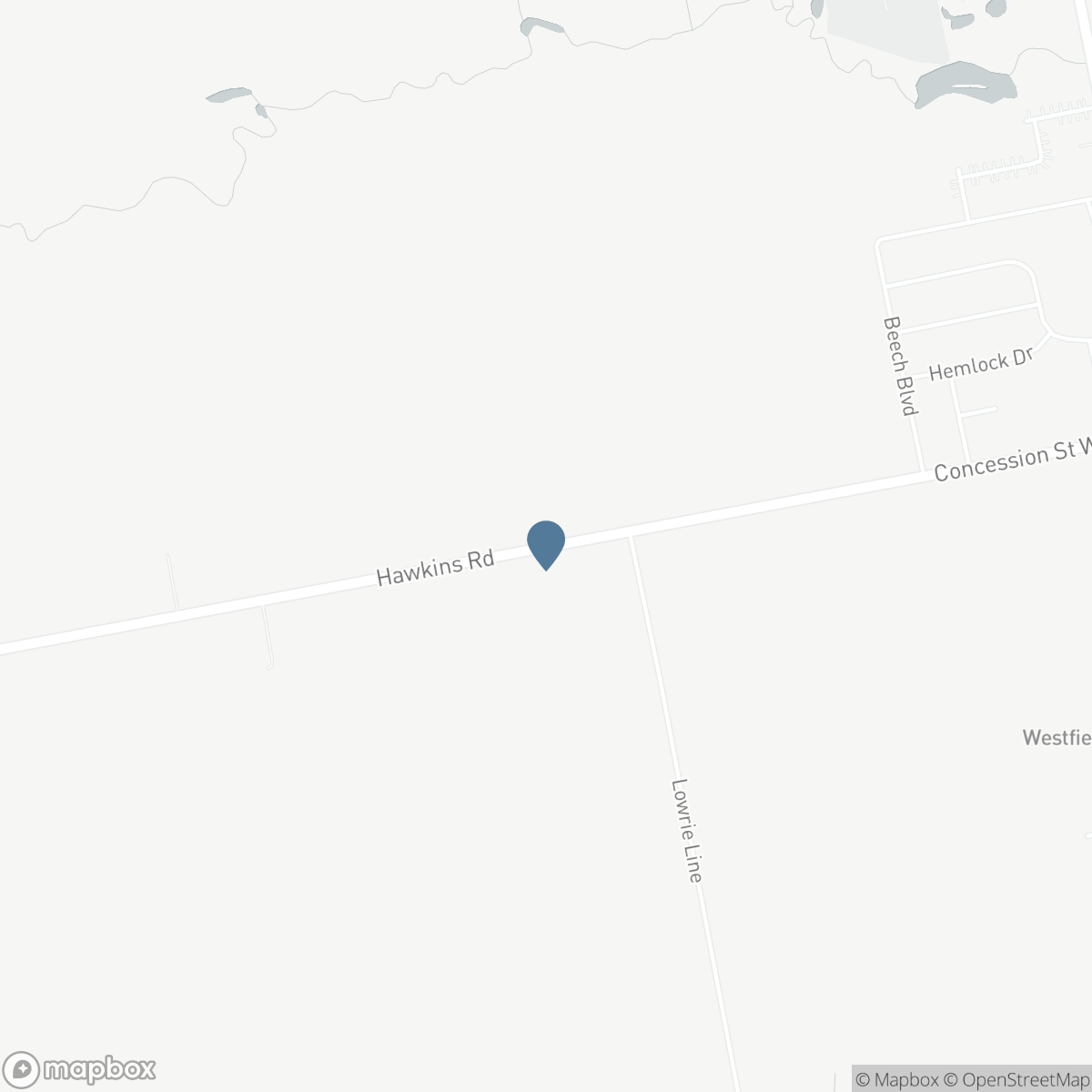 144141 HAWKINS ROAD, Tillsonburg, Ontario N4G 4G8